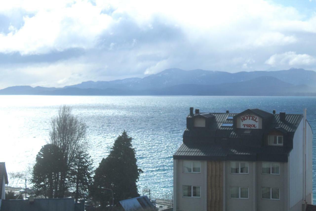 Appartamento Departamento En El Centro De Bariloche Esterno foto